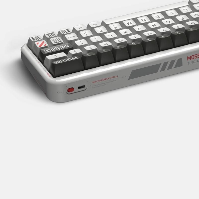 Wandering the earth Mechanical keyboard - joorkey