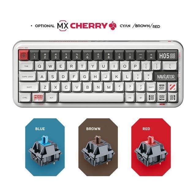 Wandering the earth Mechanical keyboard - joorkey