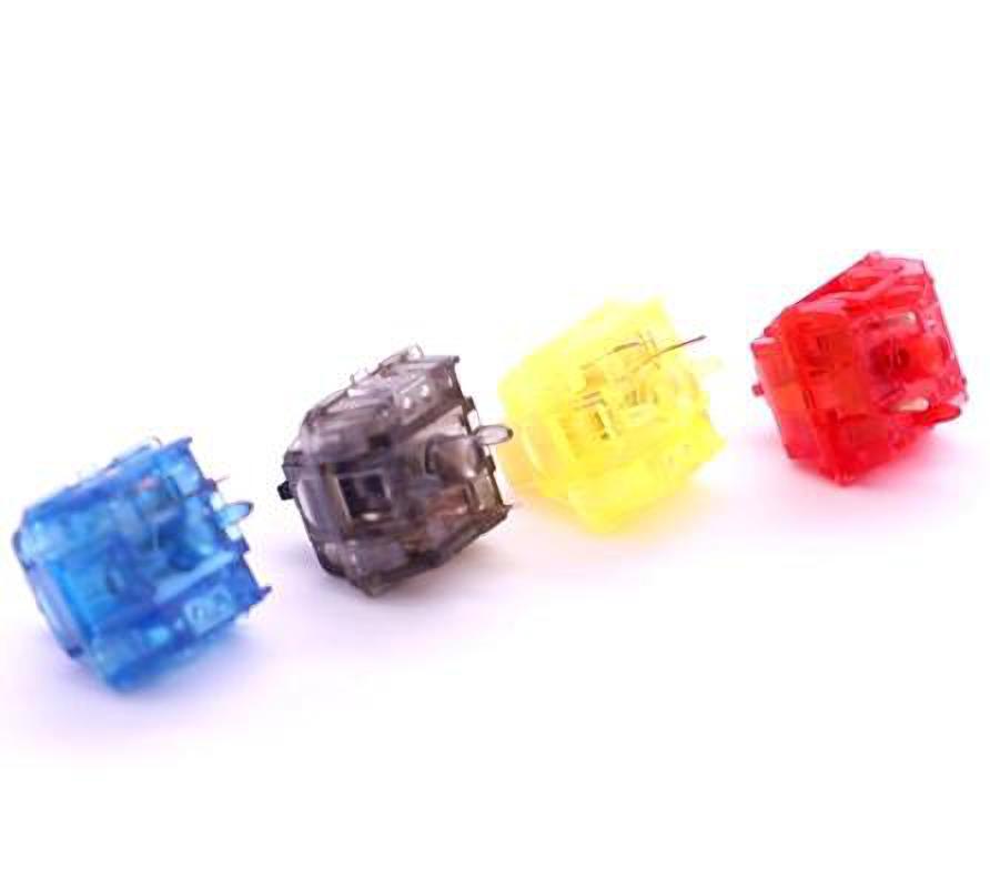 GATERON INK Custom Semi-Transparent Switch