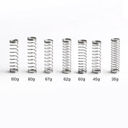 Special Spring for Customized Mechanical Keyboard