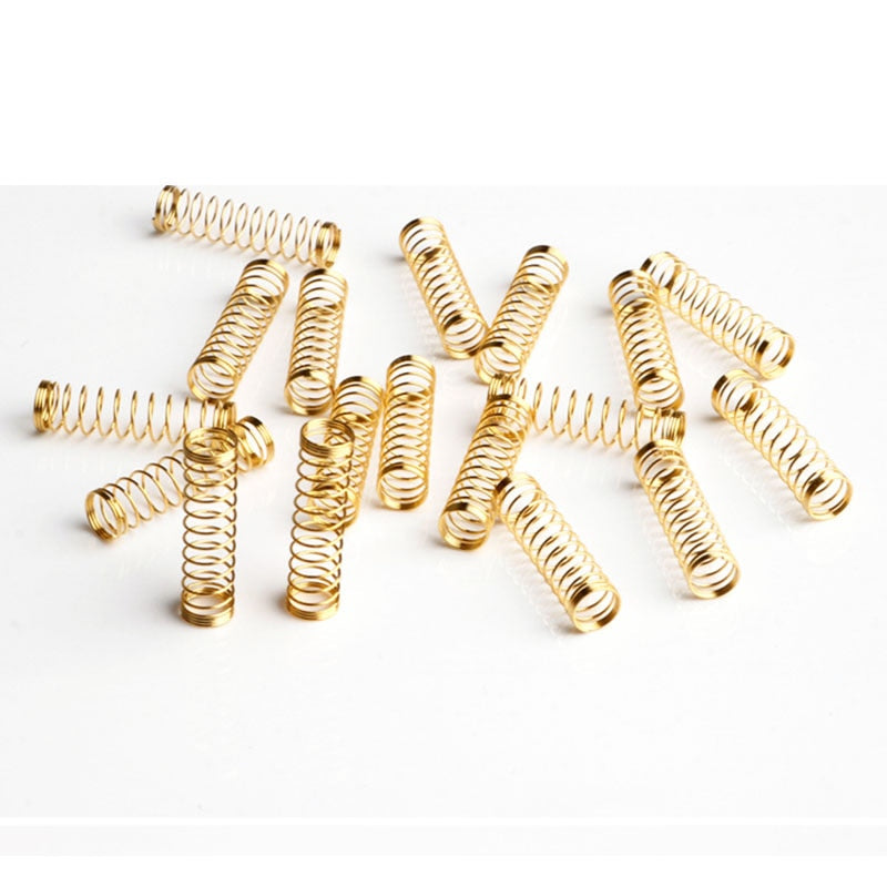 Special Spring for Customized Mechanical Keyboard