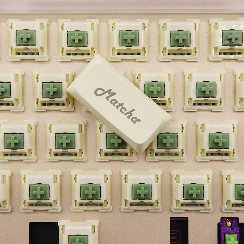 Matcha Switches