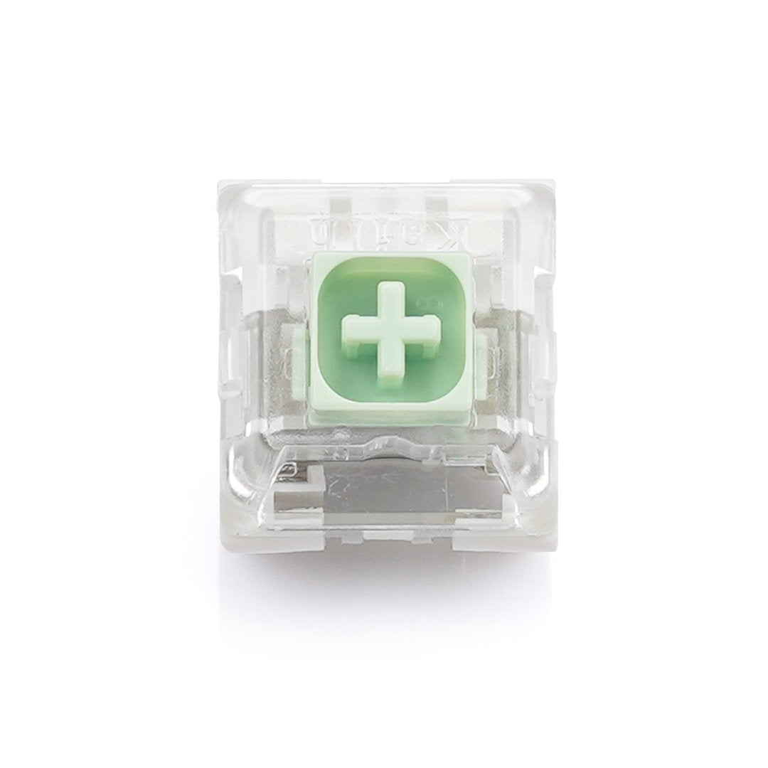 Kailh Box Navy Jade White Switches