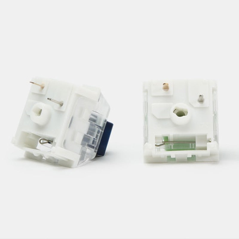 Kailh Box Navy Jade White Switches
