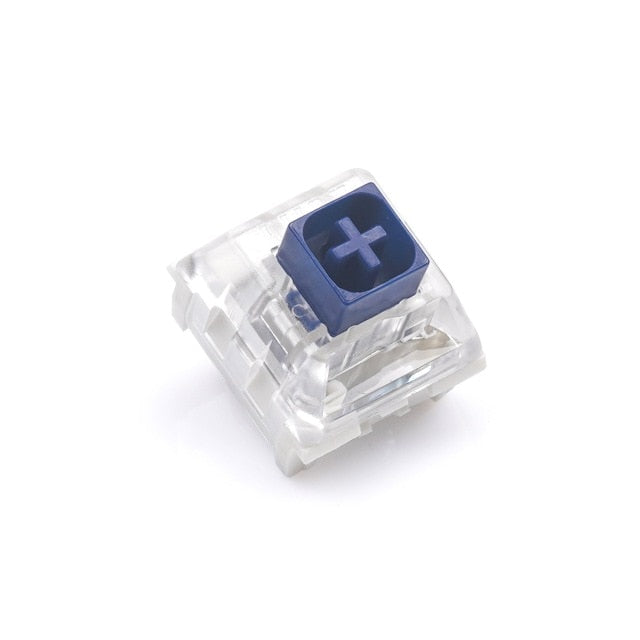 Kailh Box Navy Jade White Switches