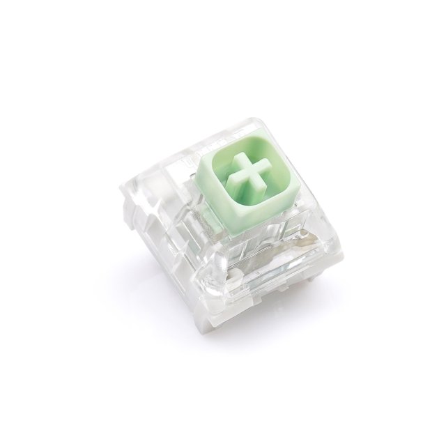 Kailh Box Navy Jade White Switches