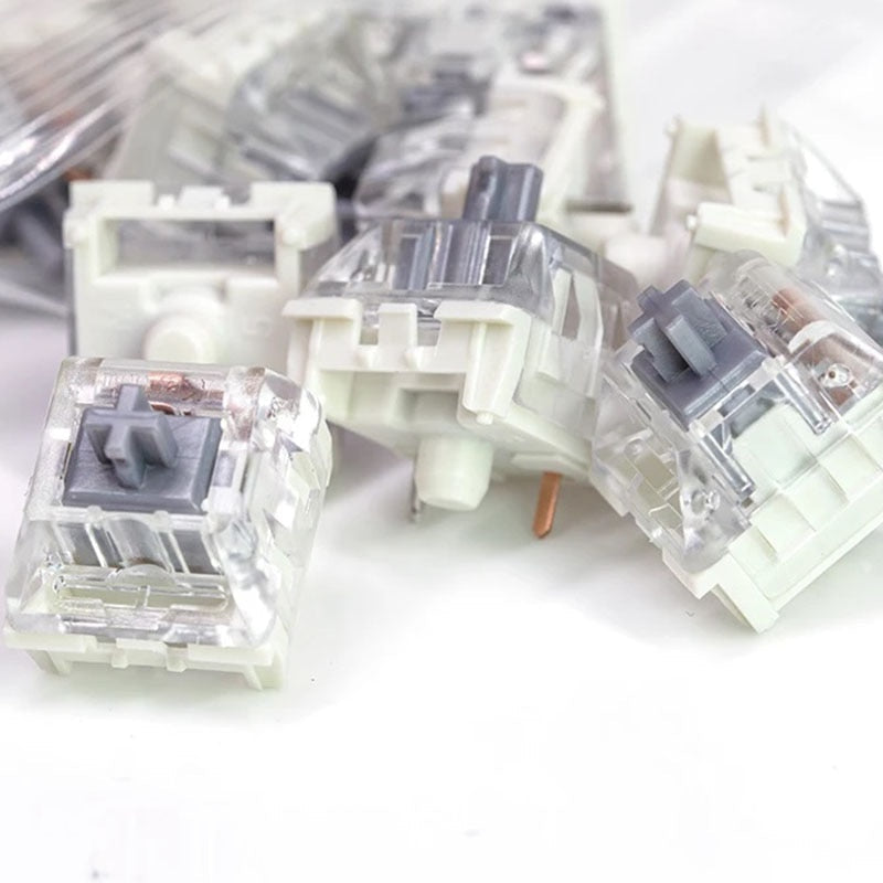 Kailh Speed Silver Switches