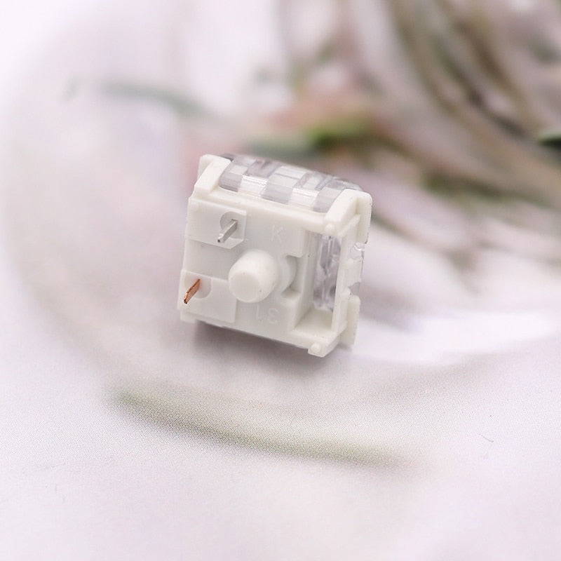 Kailh Speed Silver Switches