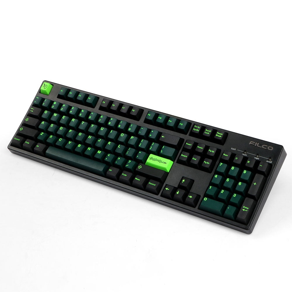Wavez Keycaps Set
