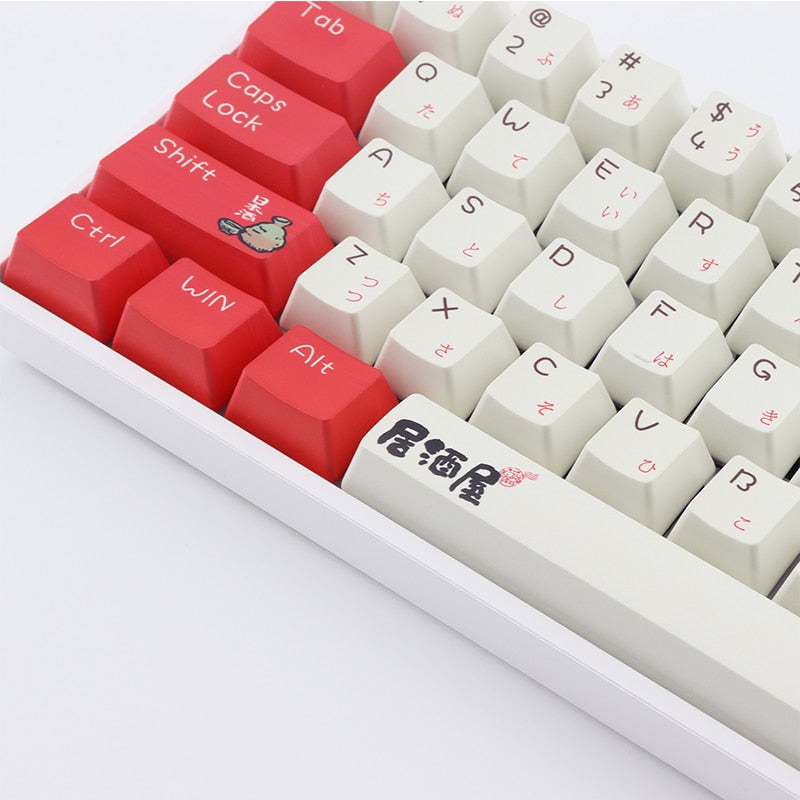 Izakaya Keycaps