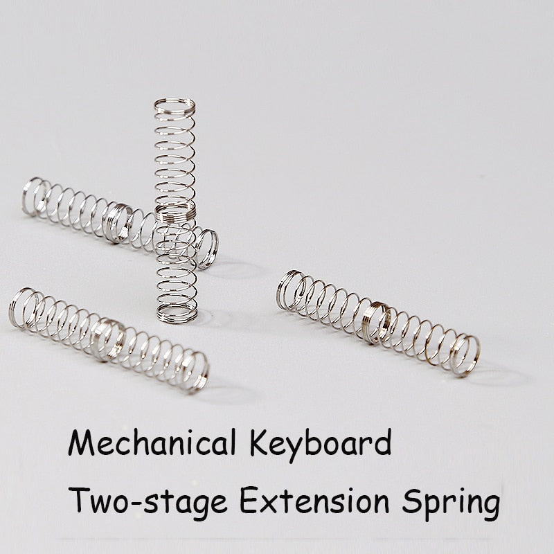 Mechanical Keyboard Switch Spring Switches Customized Two-stage ...