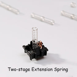 Mechanical Keyboard Switch Spring