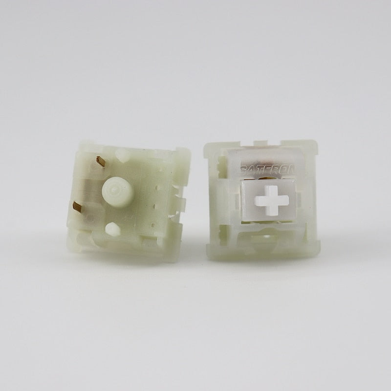 Gateron Milky Switches