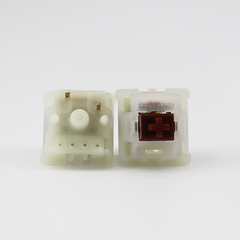 Gateron Milky Switches