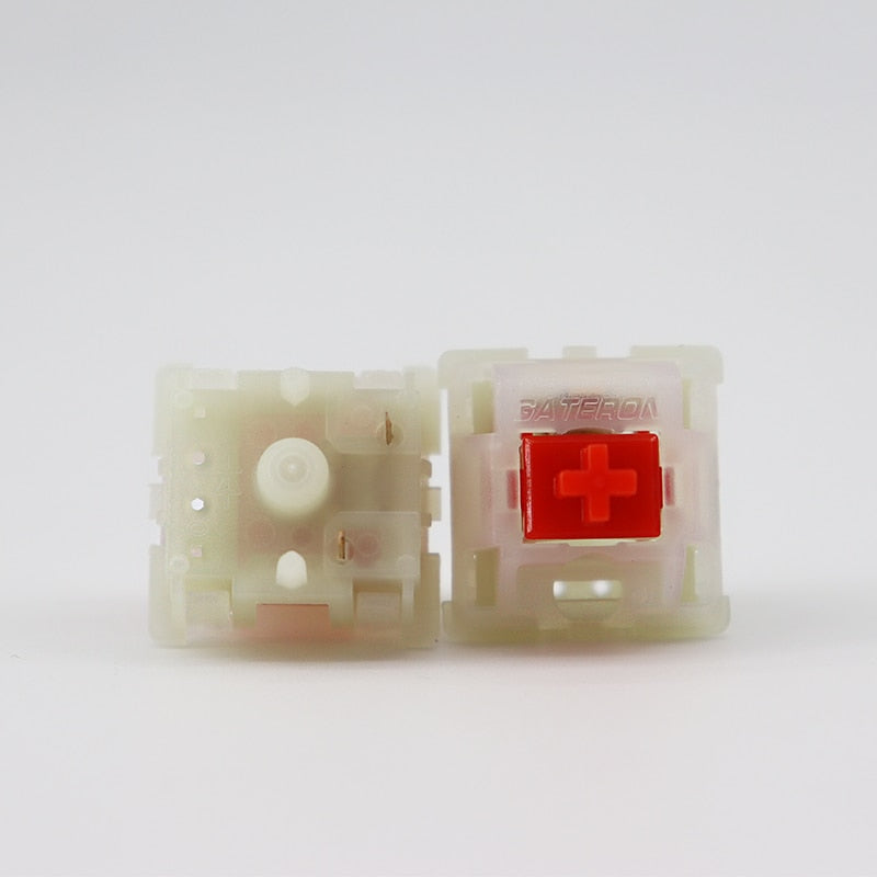 Gateron Milky Switches