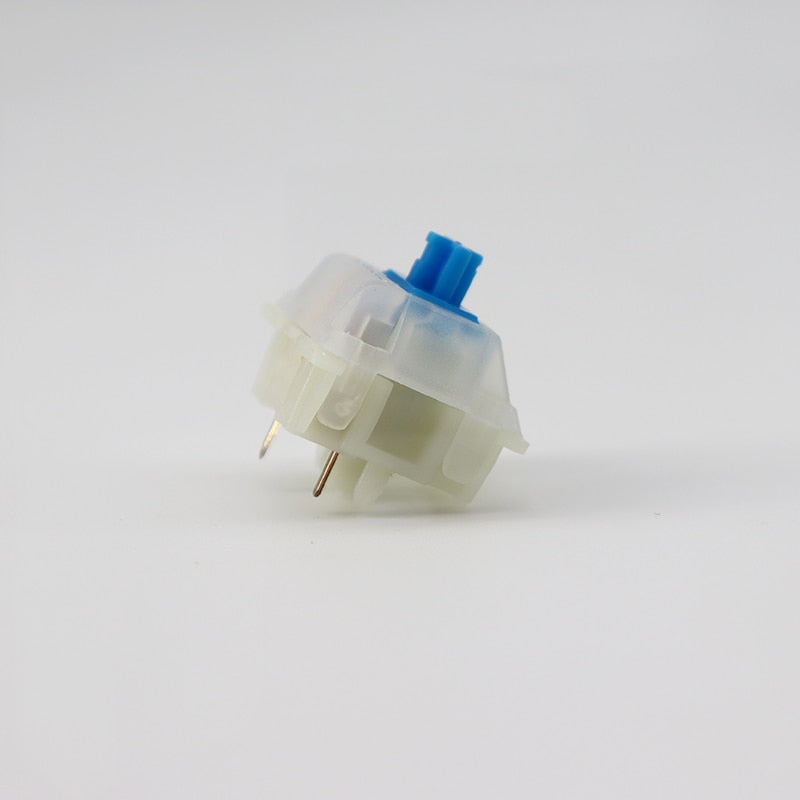 Gateron Milky Switches
