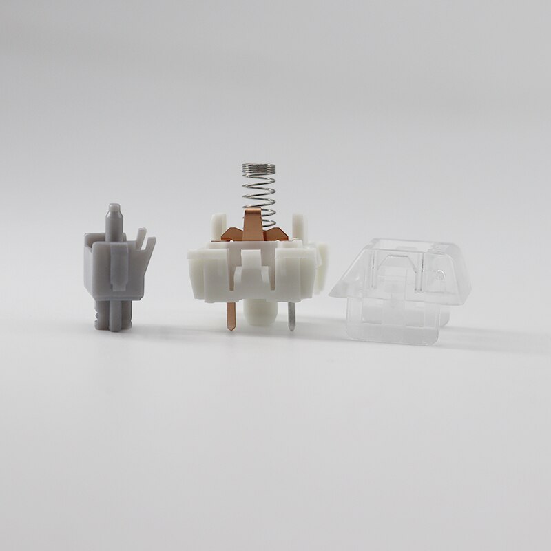 Kailh Speed Silver Switches