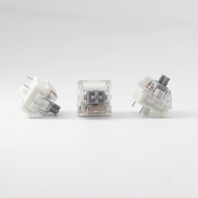 Kailh Speed Silver Switches