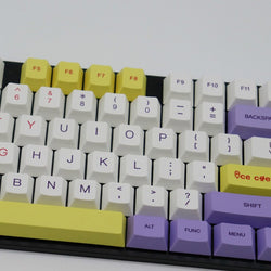 Ice Cream Keycaps