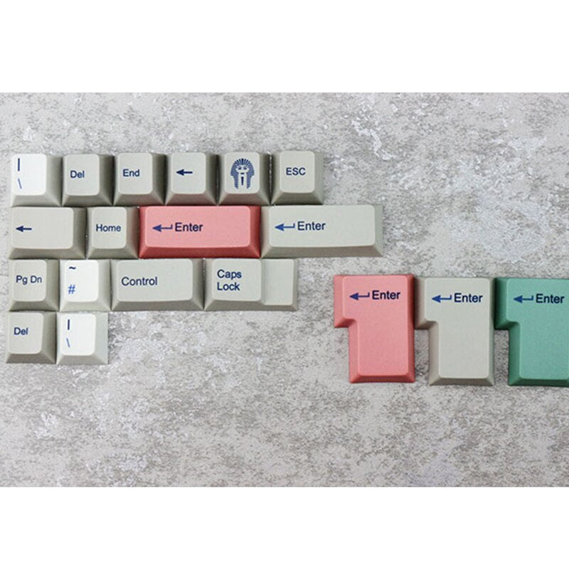 Egypt Keycaps Set