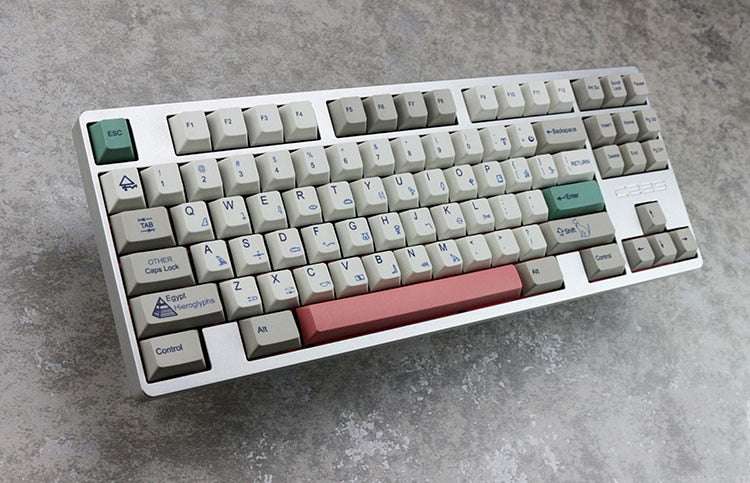 Egypt Keycaps Set