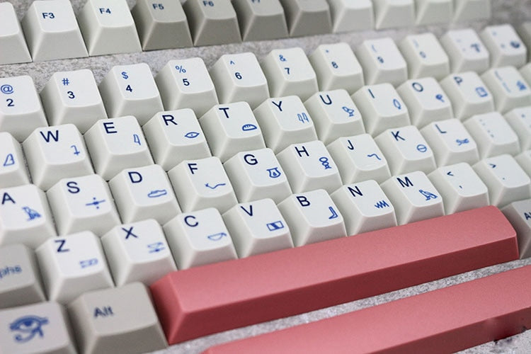 Egypt Keycaps Set