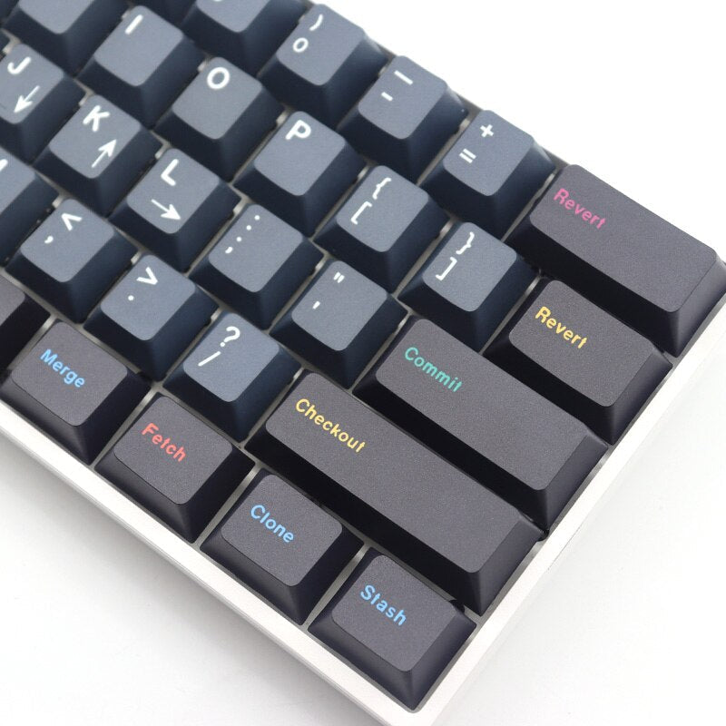 Oblivion Keycaps