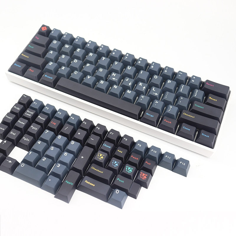 Oblivion Keycaps