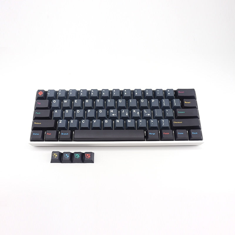 Oblivion Keycaps