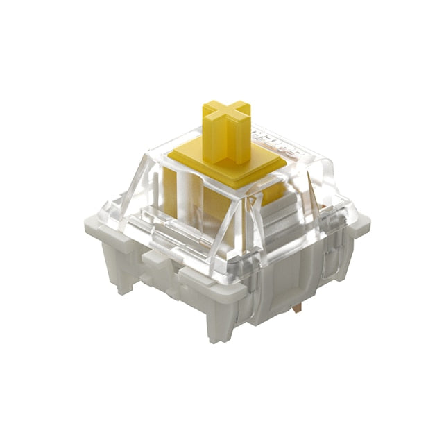 Gateron Yellow Red Pro Switches