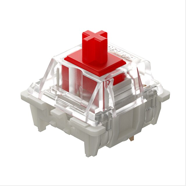 Gateron Yellow Red Pro Switches