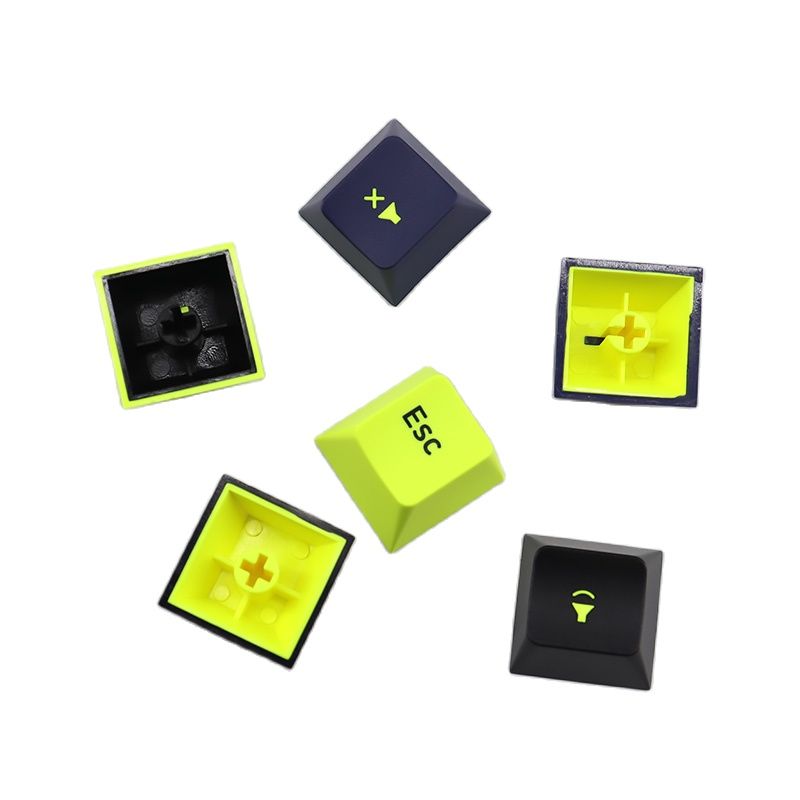 Night Runner Keycaps Set