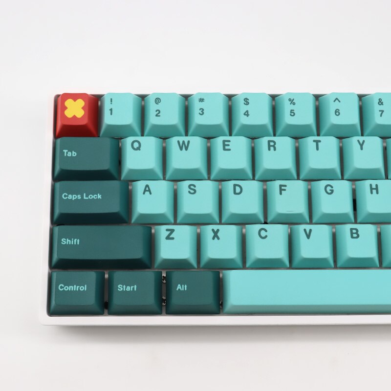 Retro game console Keycaps Set