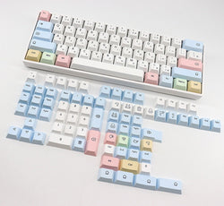 Chalk Keycaps Set