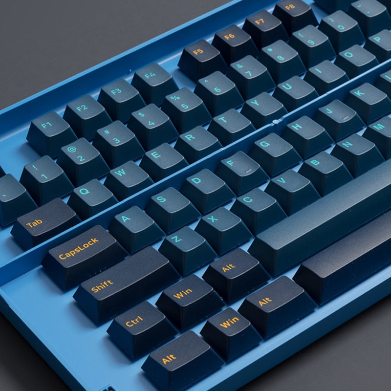 Akko Macaw Keycaps Set