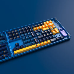 Akko Macaw Keycaps Set