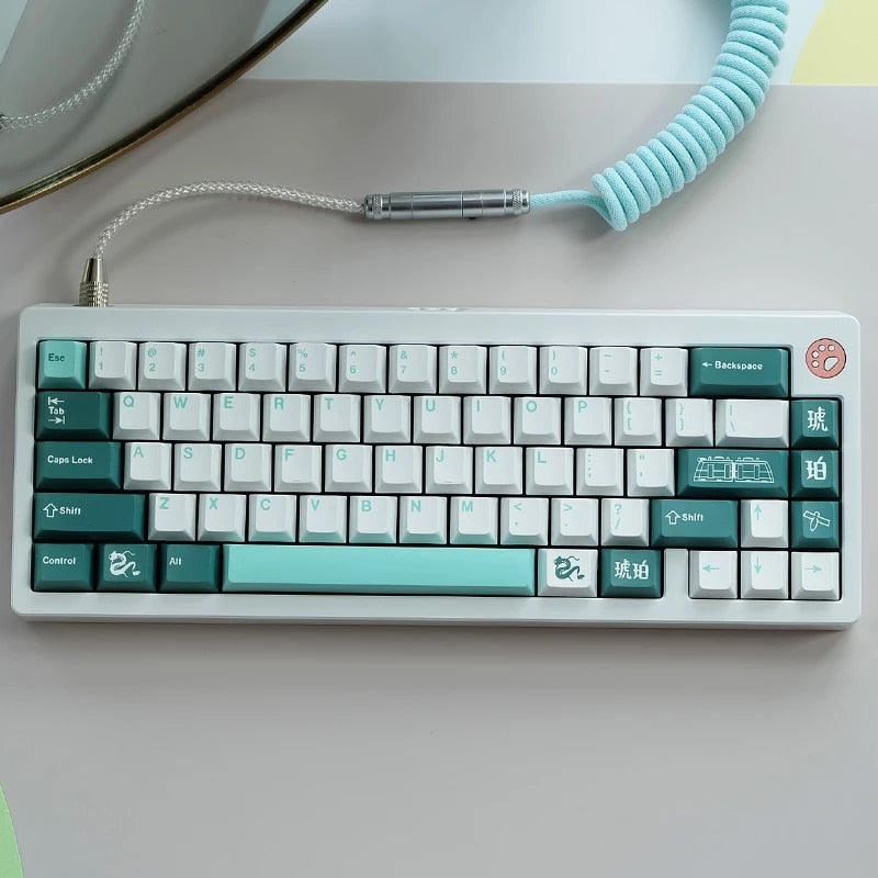 GMK Haku Keycaps Set
