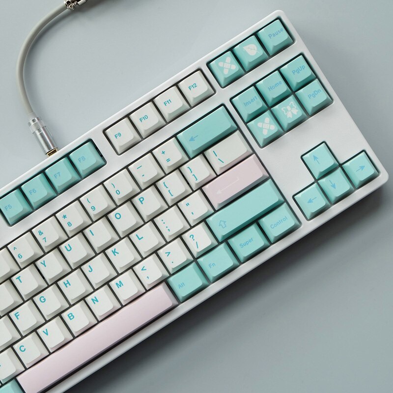 Noel Keycaps Set