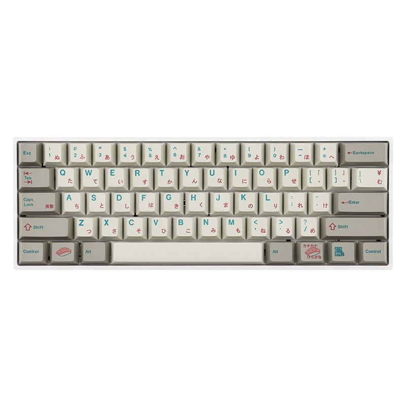 Sushi Keycaps Set