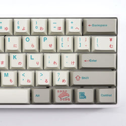 Sushi Keycaps Set