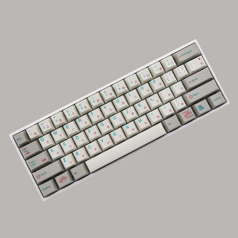 Sushi Keycaps Set