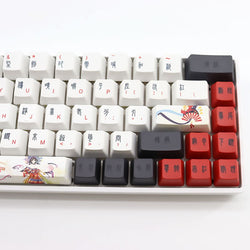 Hua Dan Niang Keycaps Set