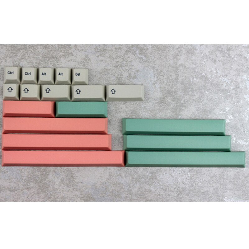Retro 9009 Colorway Keycaps