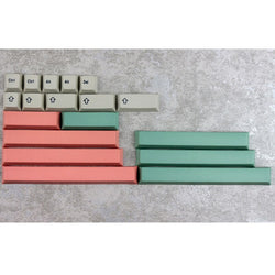 Retro 9009 Colorway Keycaps