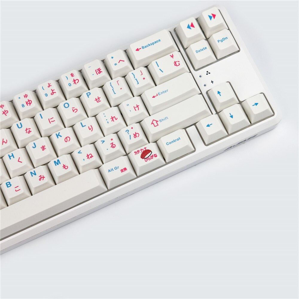 Japanese Sushi Keycaps Set