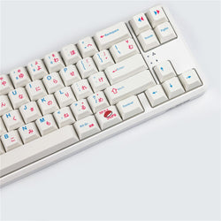 Japanese Sushi Keycaps Set