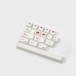 Japanese Sushi Keycaps Set