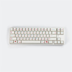Japanese Sushi Keycaps Set