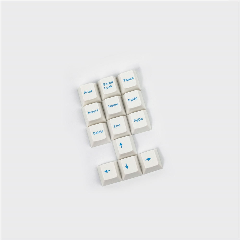 Japanese Sushi Keycaps Set