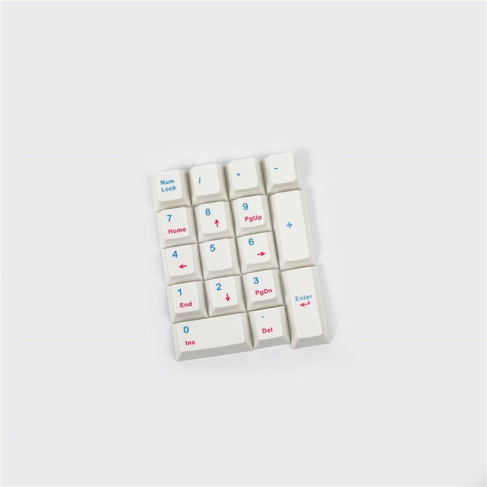 Japanese Sushi Keycaps Set